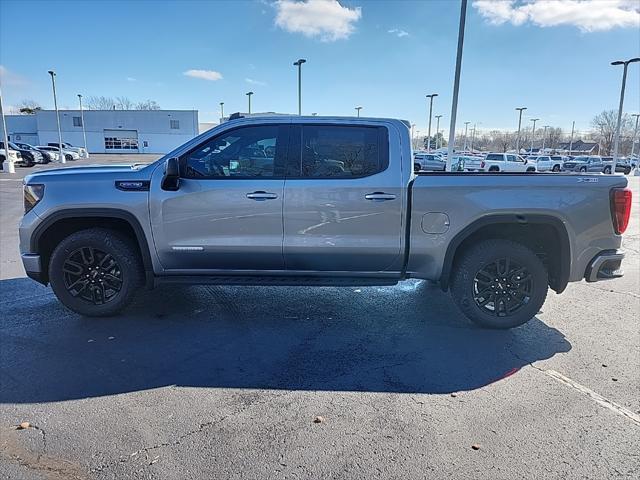 new 2025 GMC Sierra 1500 car, priced at $61,125