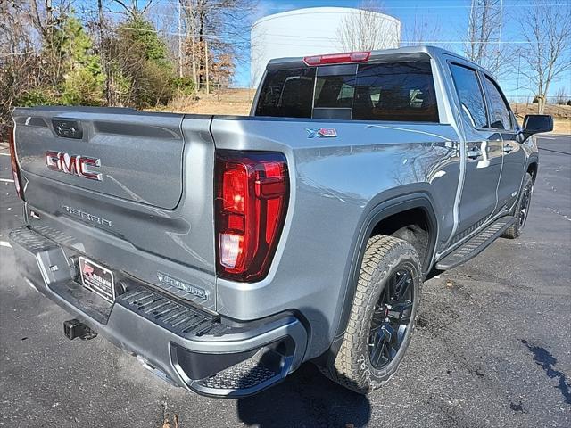 new 2025 GMC Sierra 1500 car, priced at $61,125