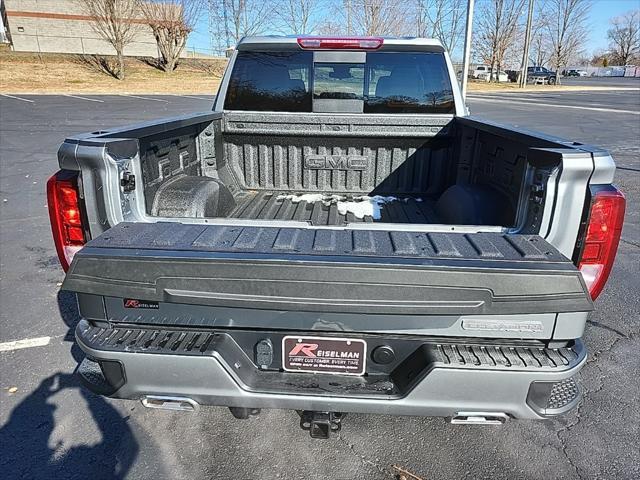 new 2025 GMC Sierra 1500 car, priced at $61,125