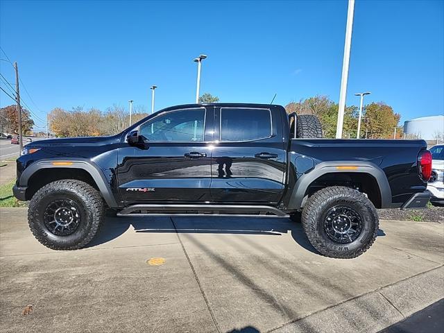 new 2024 GMC Canyon car, priced at $65,952