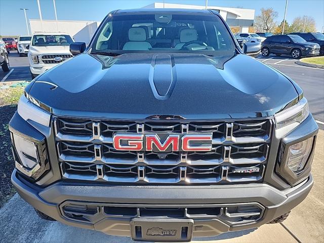 new 2024 GMC Canyon car, priced at $65,952