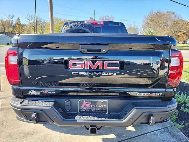 new 2024 GMC Canyon car, priced at $65,952