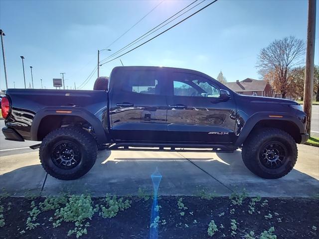 new 2024 GMC Canyon car, priced at $65,952