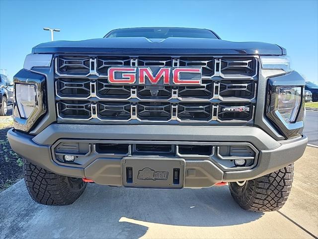 new 2024 GMC Canyon car, priced at $65,952