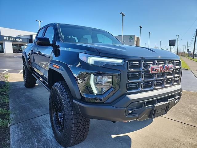 new 2024 GMC Canyon car, priced at $65,852