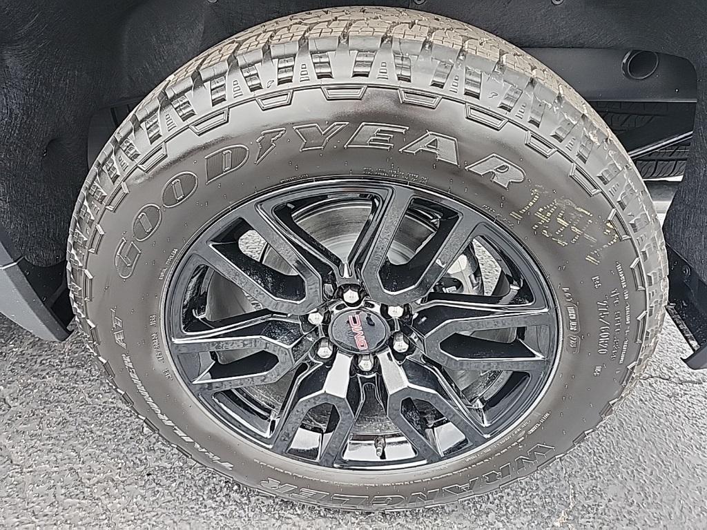 new 2026 GMC Sierra 1500 car, priced at $61,185