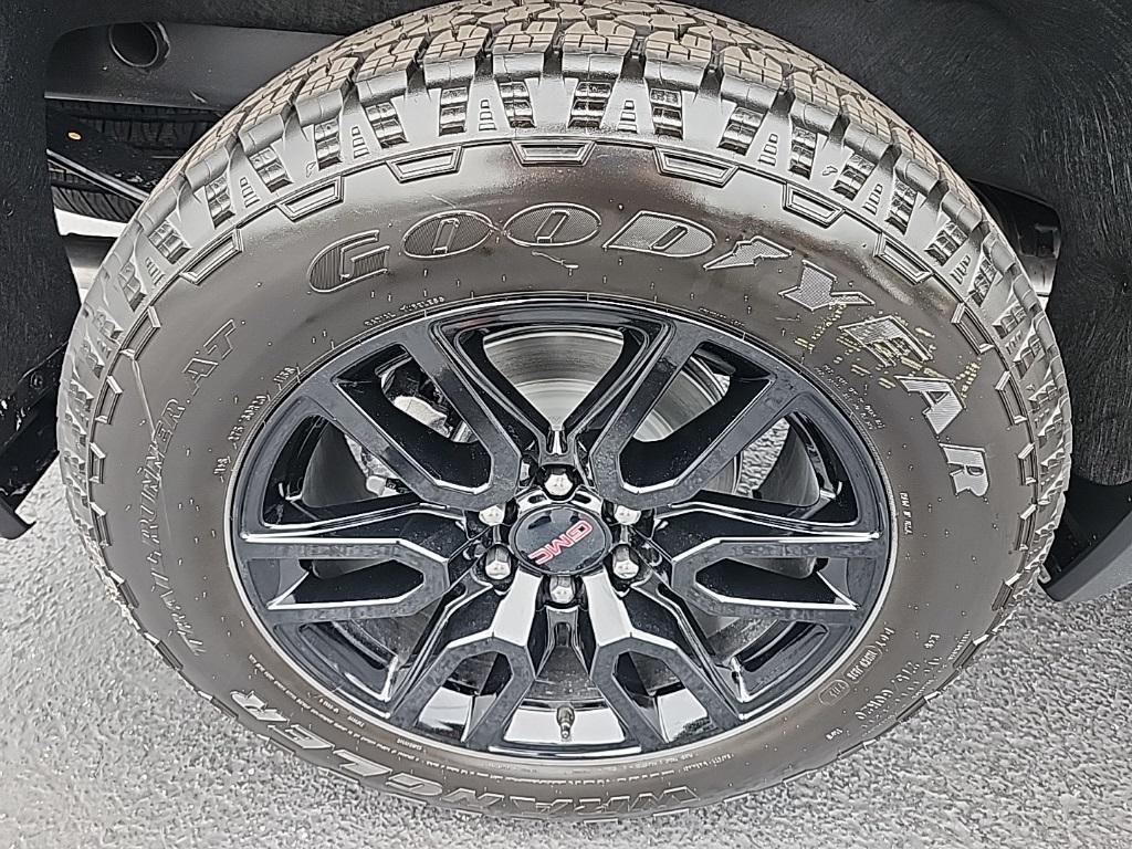 new 2026 GMC Sierra 1500 car, priced at $61,185