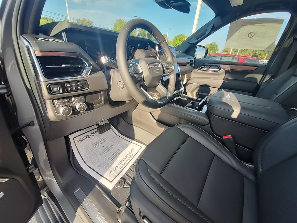 new 2026 GMC Yukon car, priced at $91,955