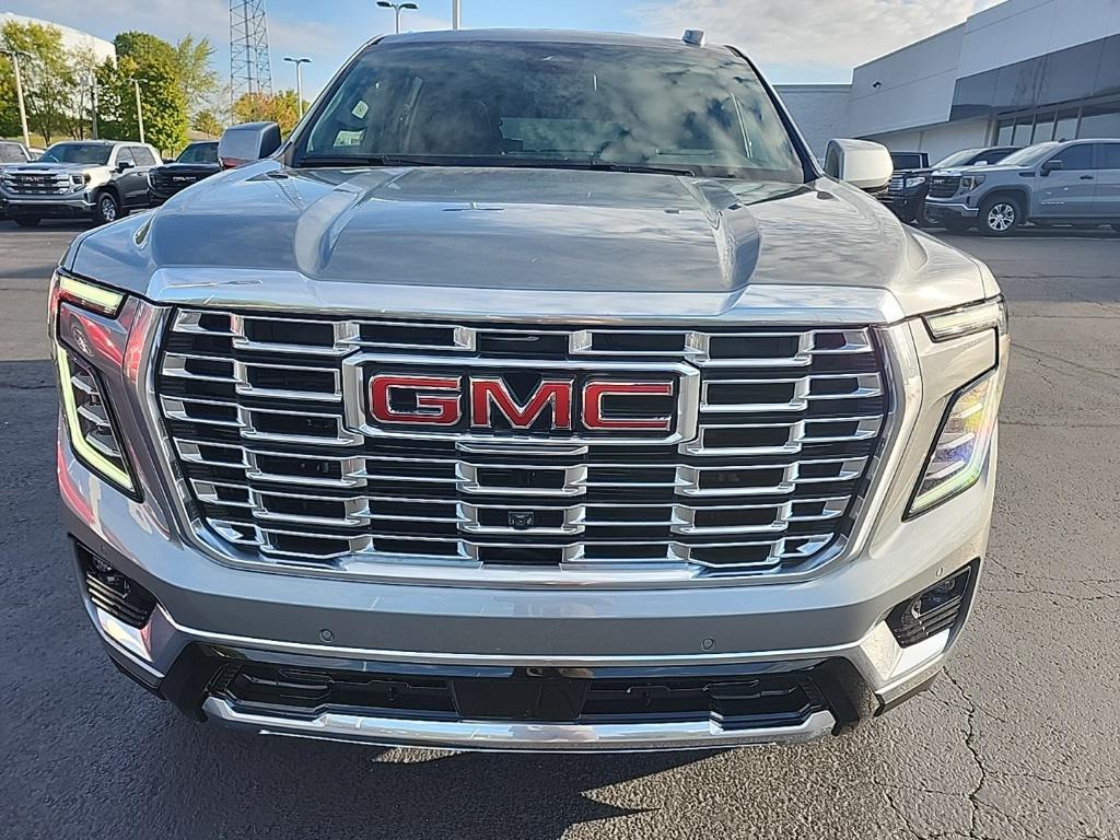 new 2026 GMC Yukon car, priced at $91,955