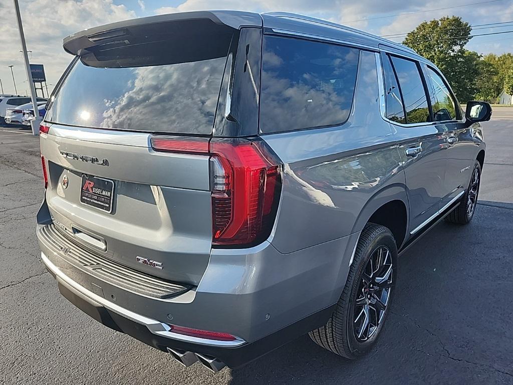 new 2026 GMC Yukon car, priced at $91,955