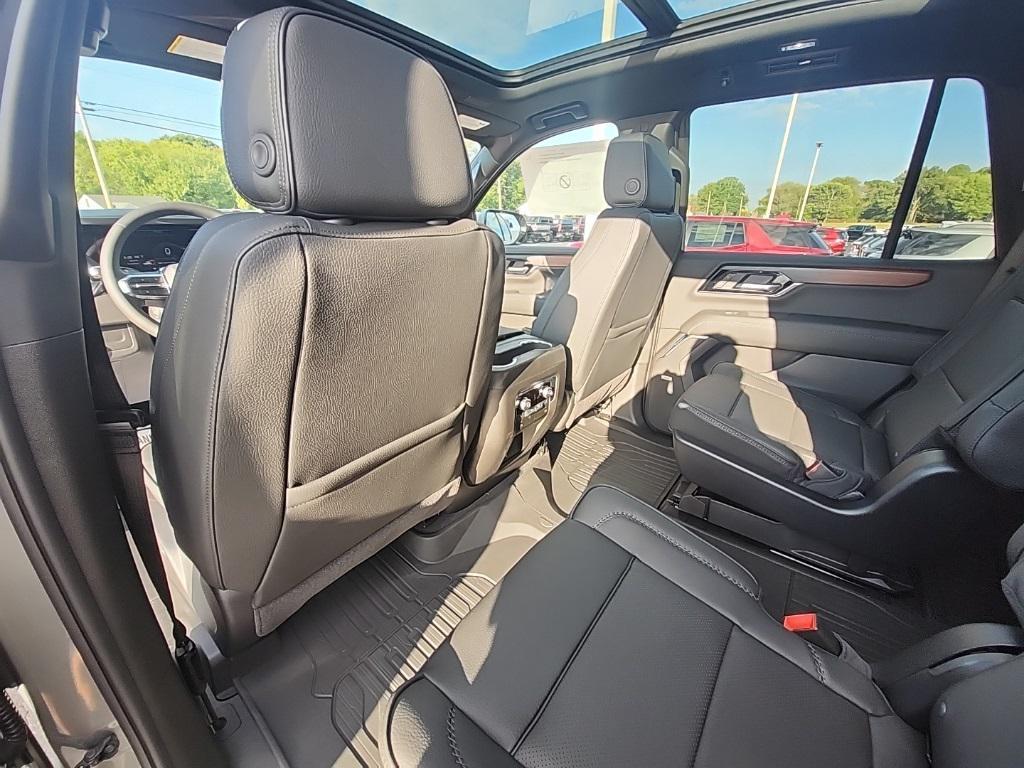 new 2026 GMC Yukon car, priced at $91,955
