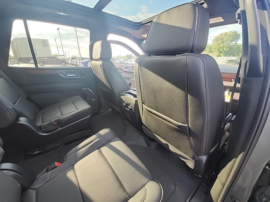 new 2026 GMC Yukon car, priced at $91,955