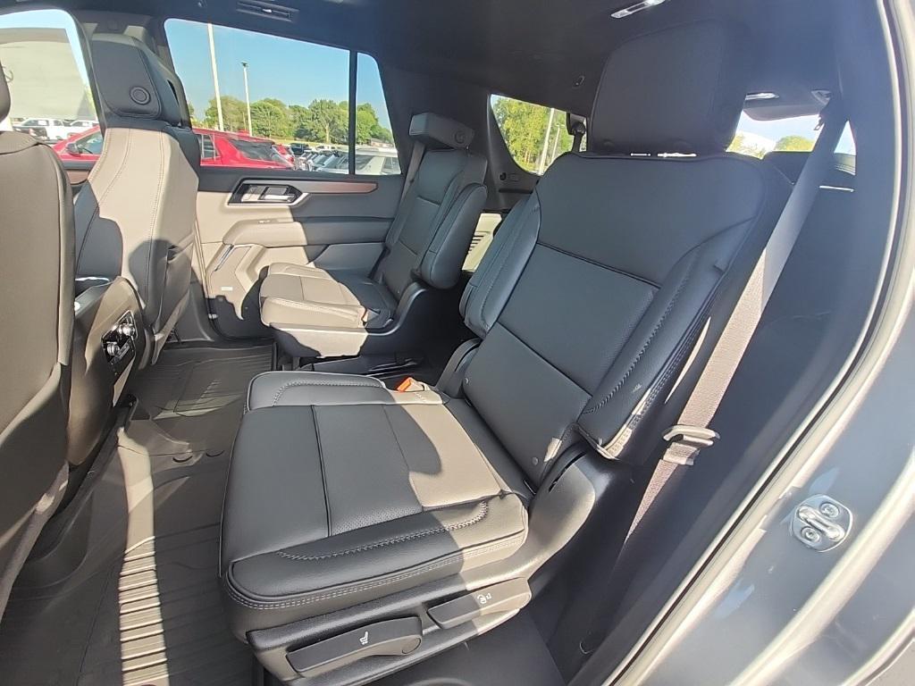 new 2026 GMC Yukon car, priced at $91,955
