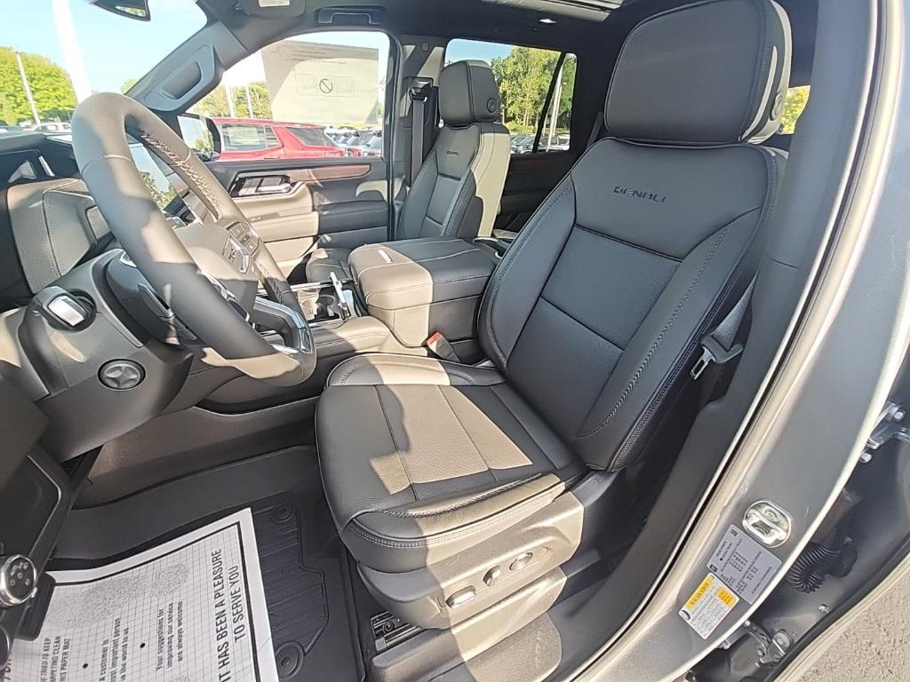 new 2026 GMC Yukon car, priced at $91,955