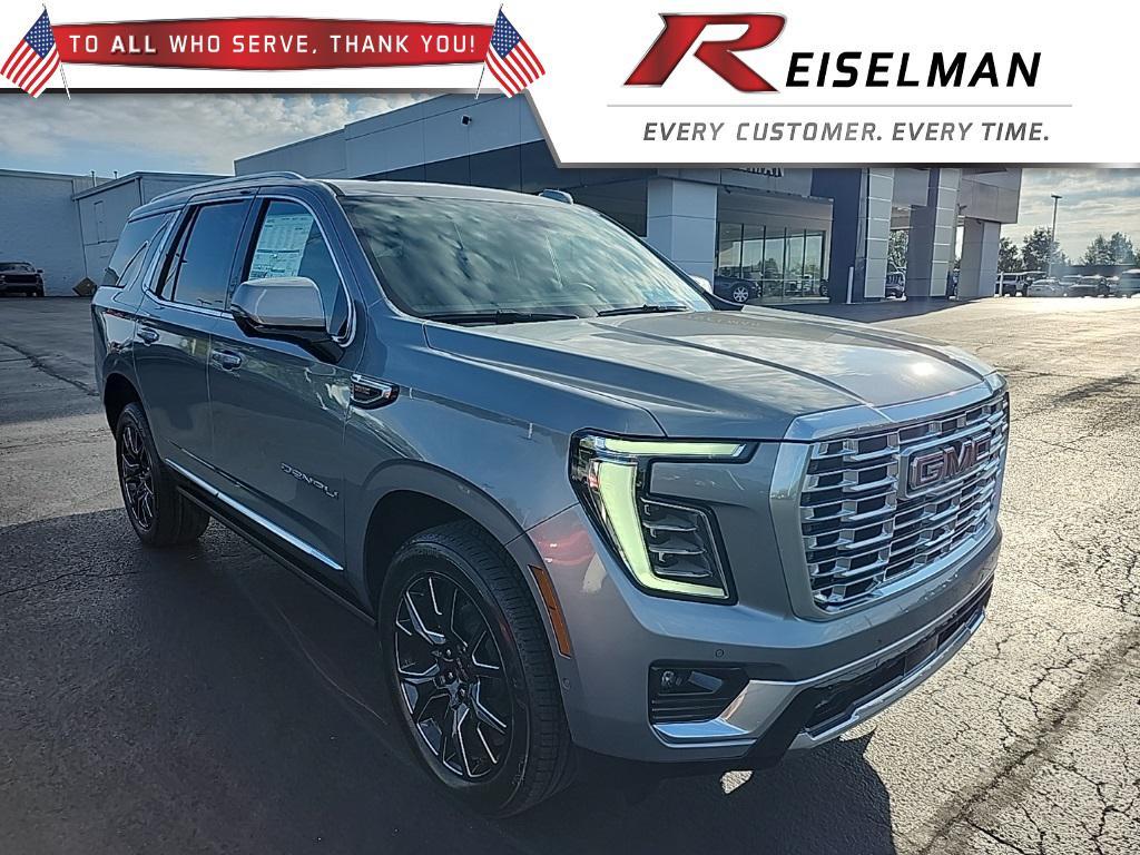 new 2026 GMC Yukon car, priced at $91,955