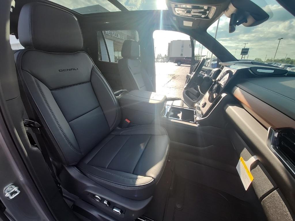 new 2026 GMC Yukon car, priced at $91,955