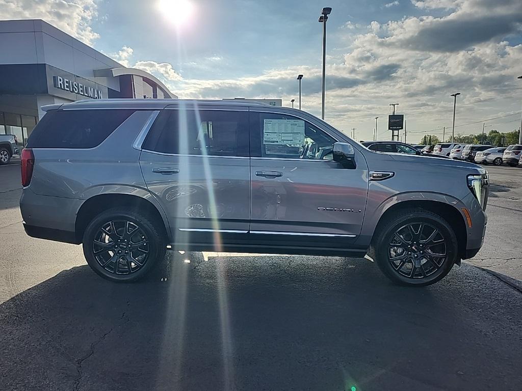 new 2026 GMC Yukon car, priced at $91,955