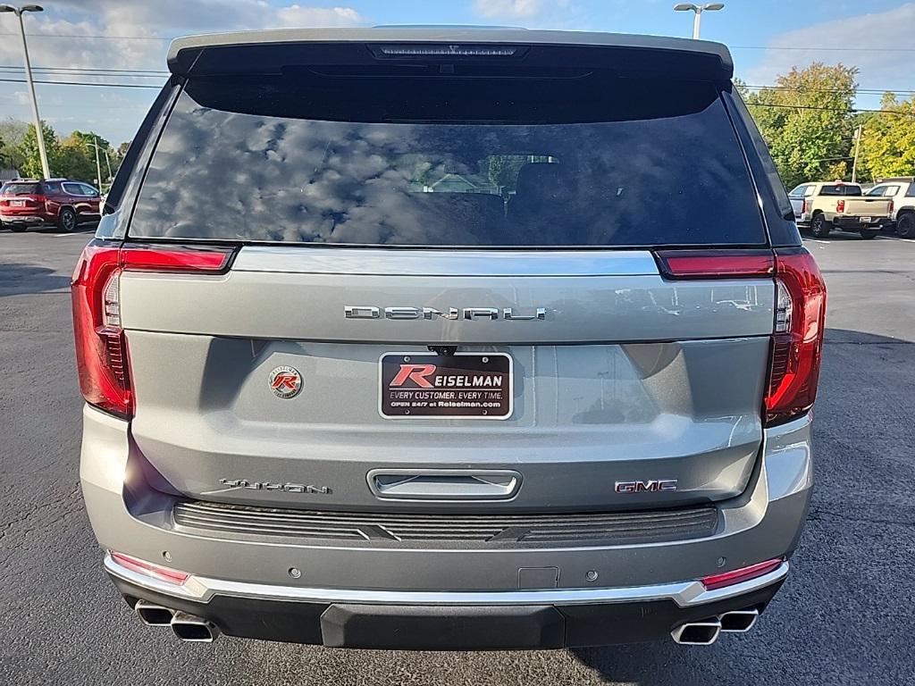 new 2026 GMC Yukon car, priced at $91,955