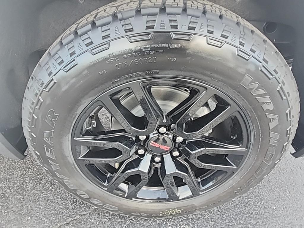 new 2026 GMC Sierra 1500 car, priced at $64,645