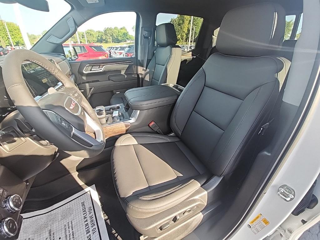 new 2026 GMC Sierra 1500 car, priced at $64,645