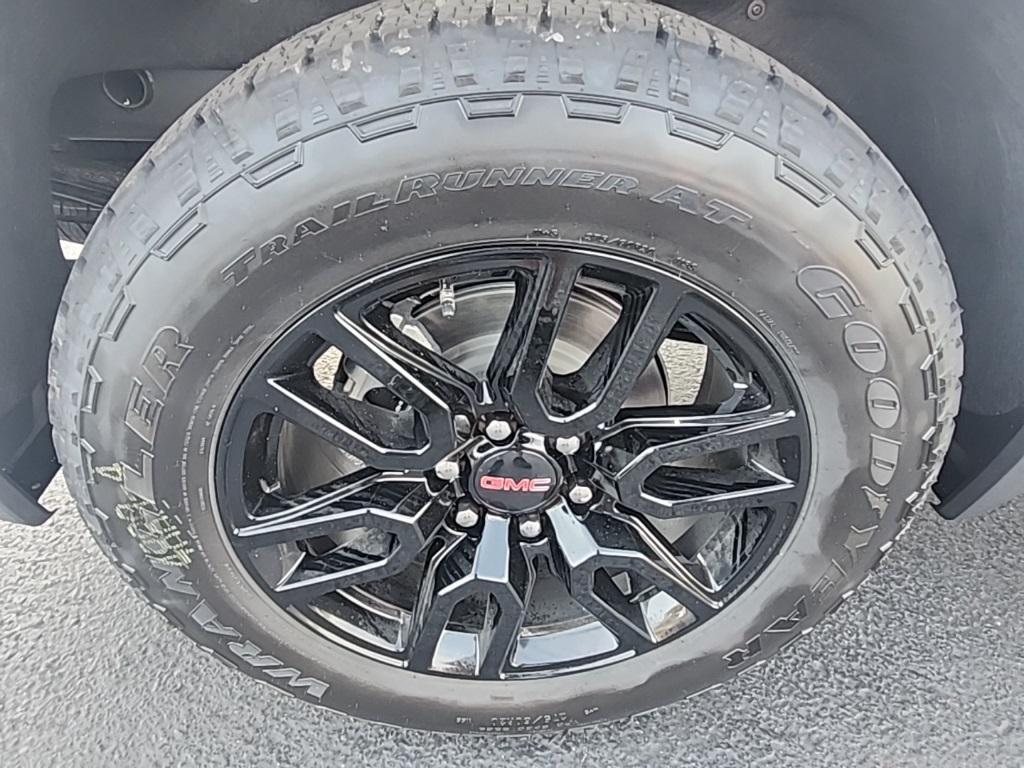 new 2026 GMC Sierra 1500 car, priced at $64,645