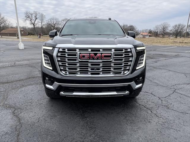 new 2025 GMC Yukon XL car, priced at $91,629