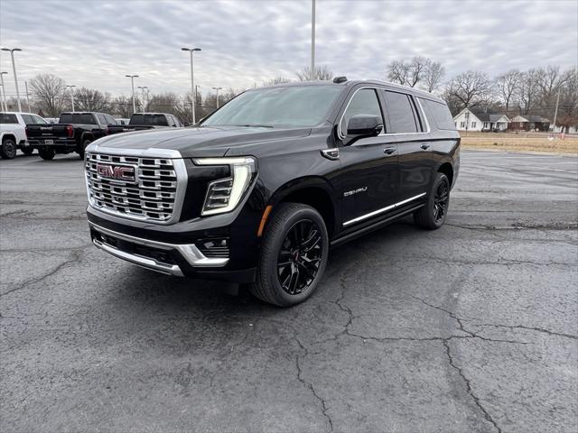 new 2025 GMC Yukon XL car, priced at $91,629