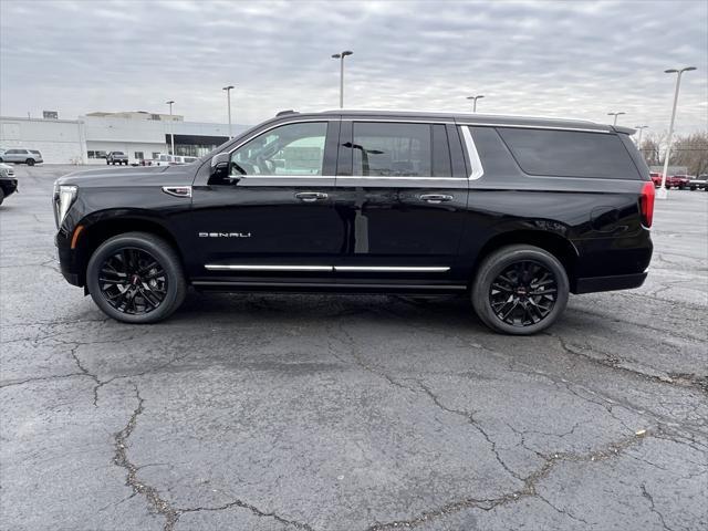 new 2025 GMC Yukon XL car, priced at $91,629