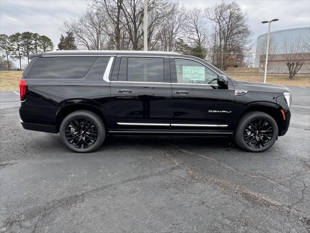 new 2025 GMC Yukon XL car, priced at $91,629