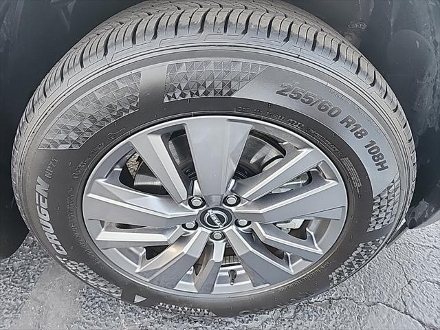 used 2024 Nissan Pathfinder car, priced at $36,647