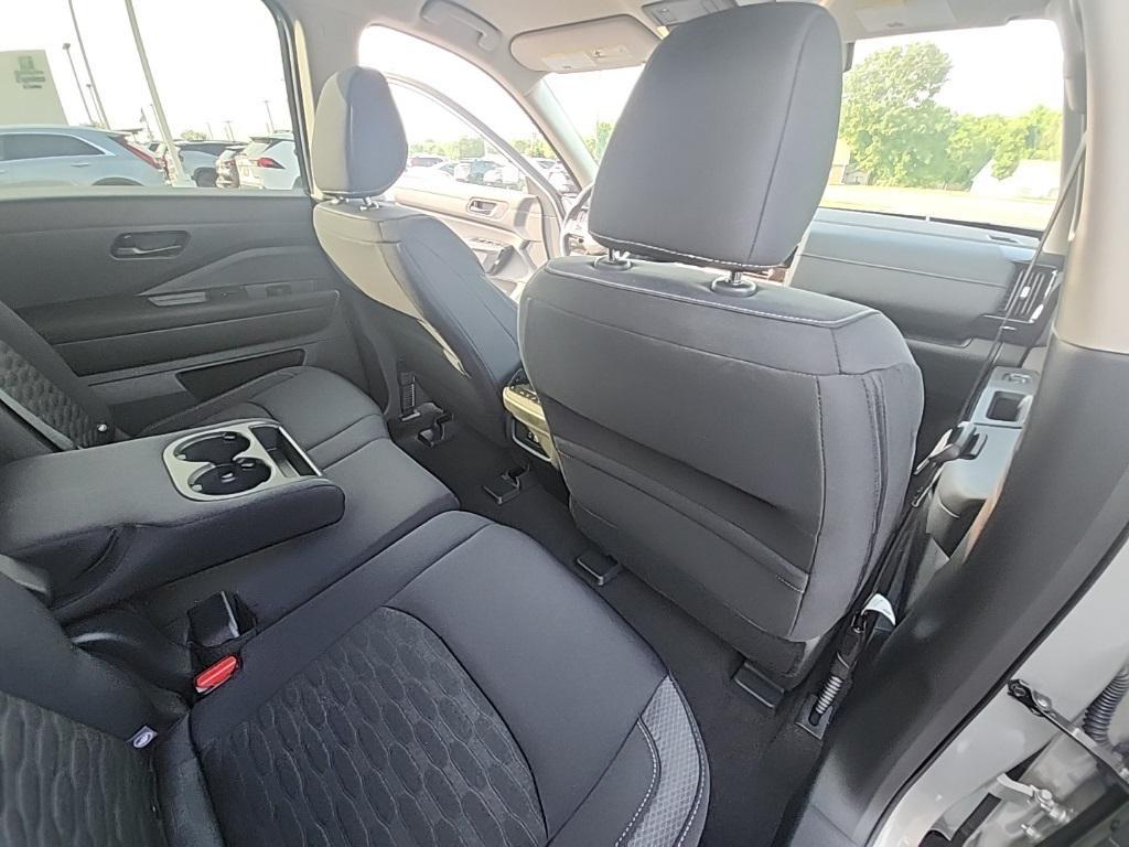 used 2024 Nissan Pathfinder car, priced at $35,335