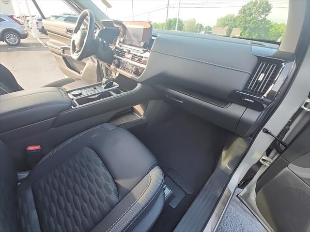 used 2024 Nissan Pathfinder car, priced at $36,647