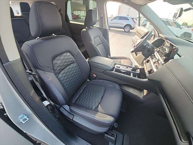used 2024 Nissan Pathfinder car, priced at $36,647
