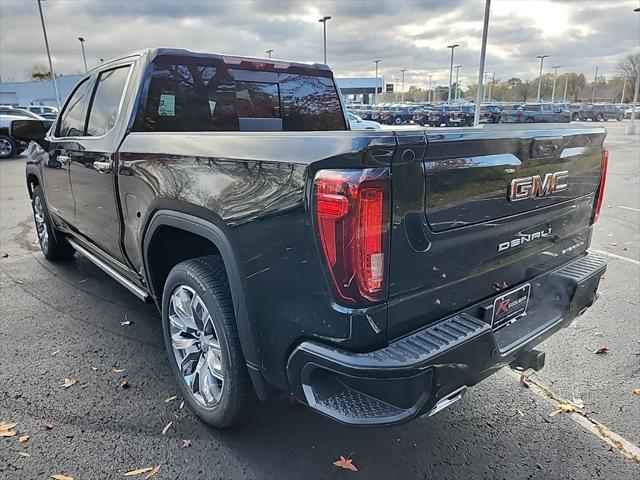 new 2025 GMC Sierra 1500 car