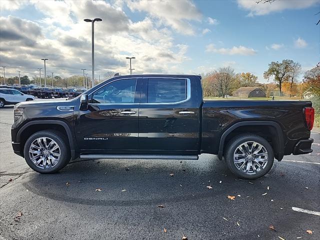 new 2025 GMC Sierra 1500 car