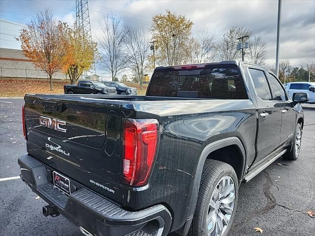 new 2025 GMC Sierra 1500 car