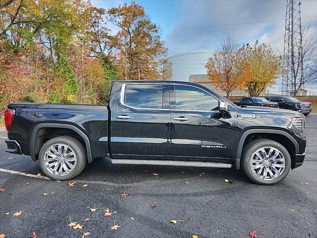 new 2025 GMC Sierra 1500 car