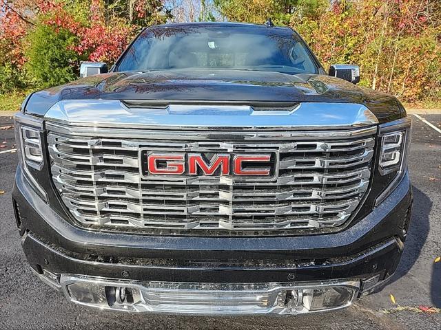 new 2025 GMC Sierra 1500 car