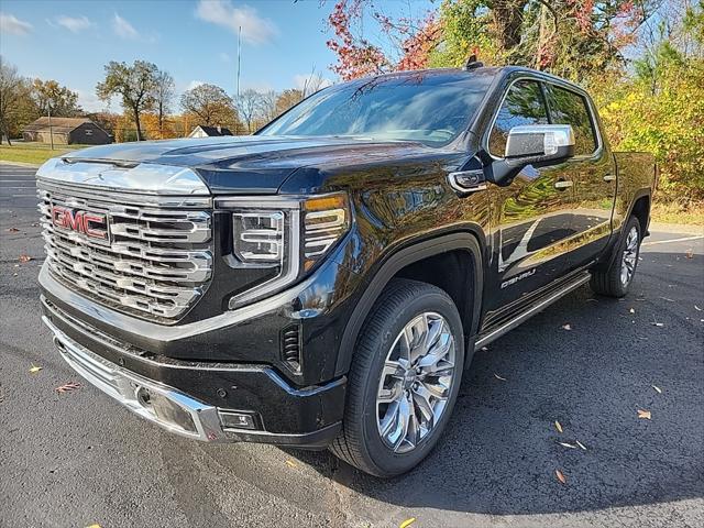 new 2025 GMC Sierra 1500 car