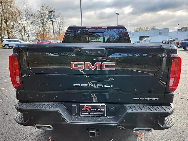 new 2025 GMC Sierra 1500 car