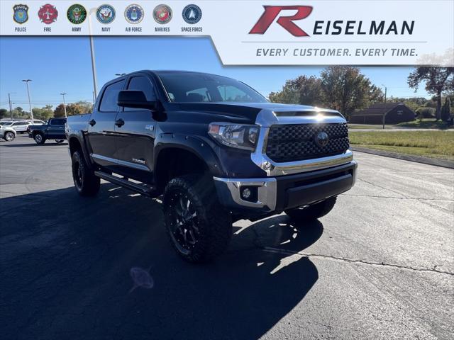 used 2020 Toyota Tundra car, priced at $47,091