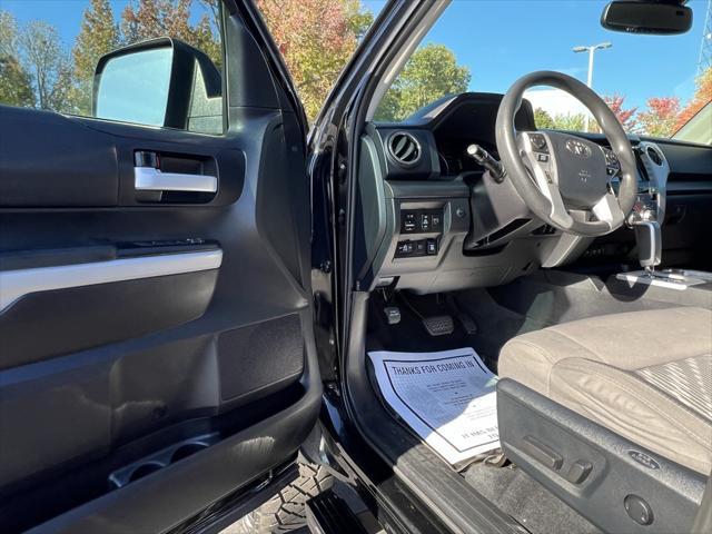 used 2020 Toyota Tundra car, priced at $47,091