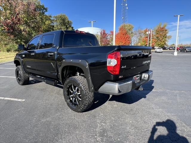 used 2020 Toyota Tundra car, priced at $47,091