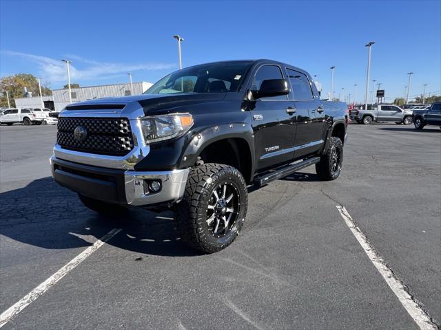 used 2020 Toyota Tundra car, priced at $47,091