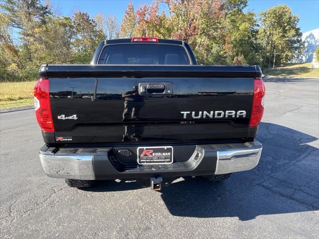 used 2020 Toyota Tundra car, priced at $47,091