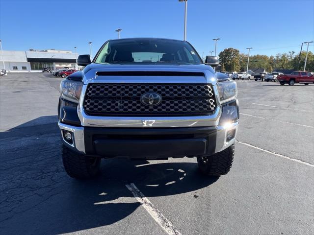 used 2020 Toyota Tundra car, priced at $47,091