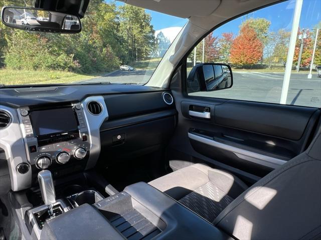 used 2020 Toyota Tundra car, priced at $47,091