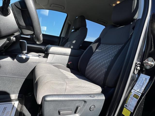 used 2020 Toyota Tundra car, priced at $47,091