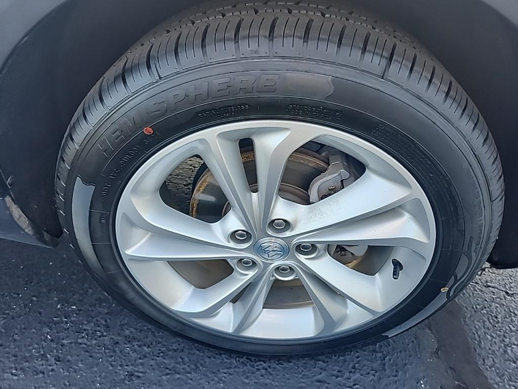 used 2021 Buick Encore GX car, priced at $14,186