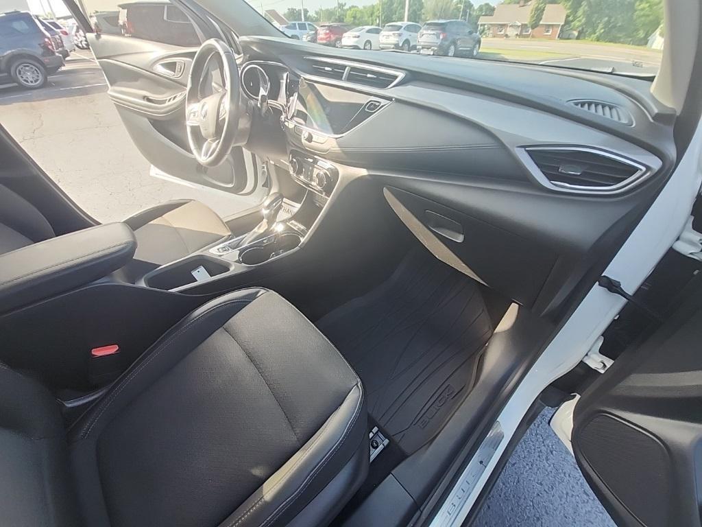 used 2021 Buick Encore GX car, priced at $14,186